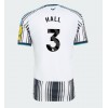 Newcastle United Lewis Hall #3 Hjemmedrakt 2026-27 Kortermet
